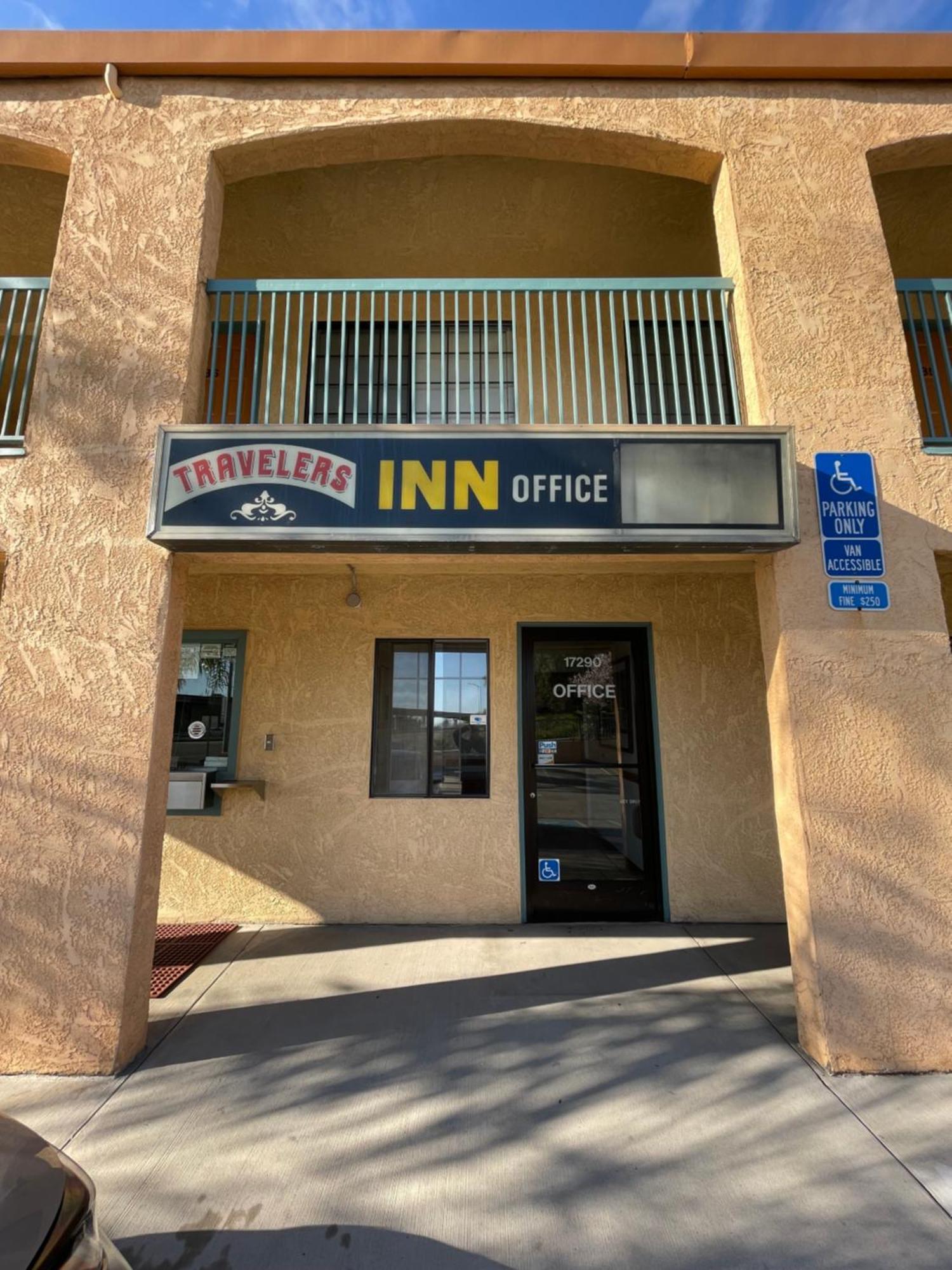 Travelers Inn Castro Valley Exterior photo